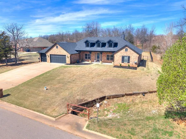15309 SE 58th St, Choctaw, OK 73020
