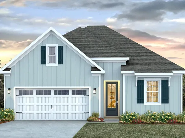 ACADIA Plan, Magnolia Ridge at Blake Farm