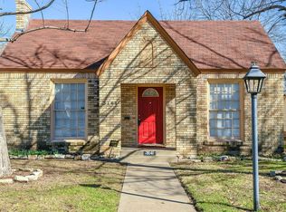 3141 Cockrell Ave, Fort Worth, TX 76109