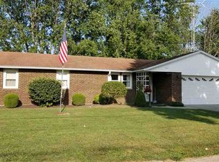 501 W North St, Winchester, IN 47394