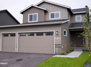 8803 Chalk Hill Loop, Anchorage, AK 99502