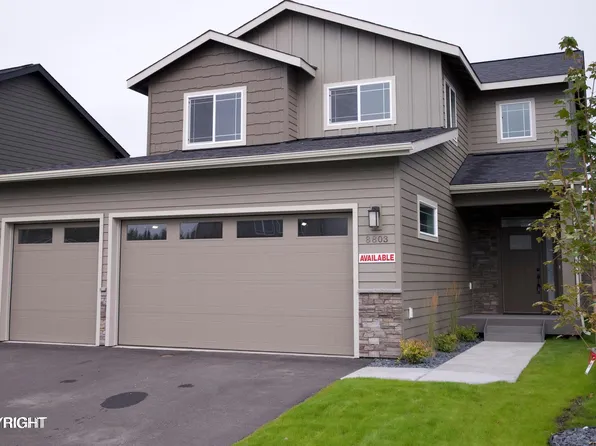 8803 Chalk Hill Loop, Anchorage, AK 99502