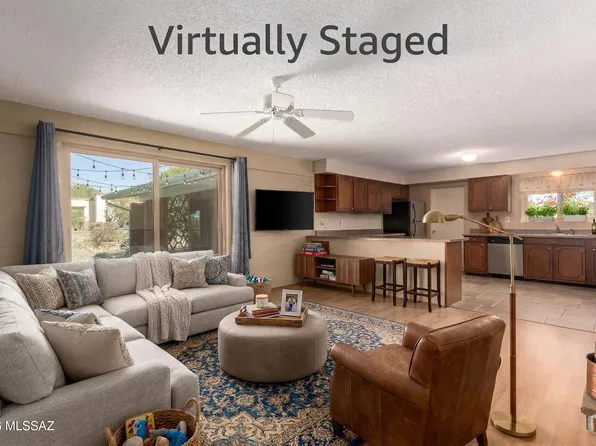 450 E Deone Ln, Tucson, AZ 85704