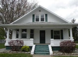 5248 E Us Highway 40, Straughn, IN 47387