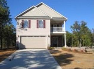 573 Vic Keith Rd, Sanford, NC 27332