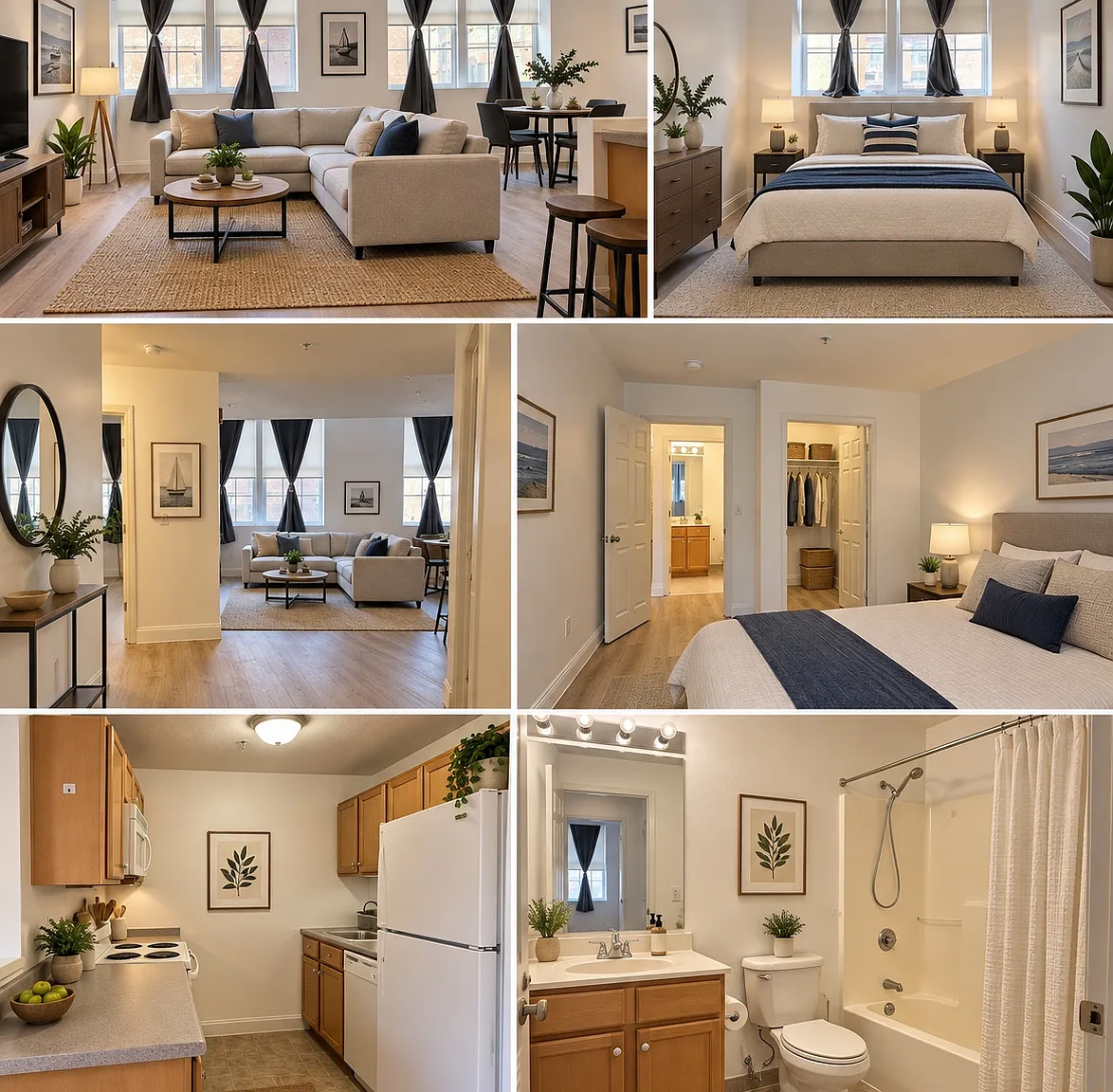 1 bed, 570 sqft, $1,800 — Photo 1