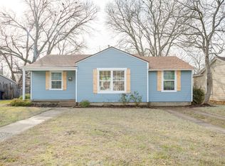7421 Ewing Ave, Fort Worth, TX 76116