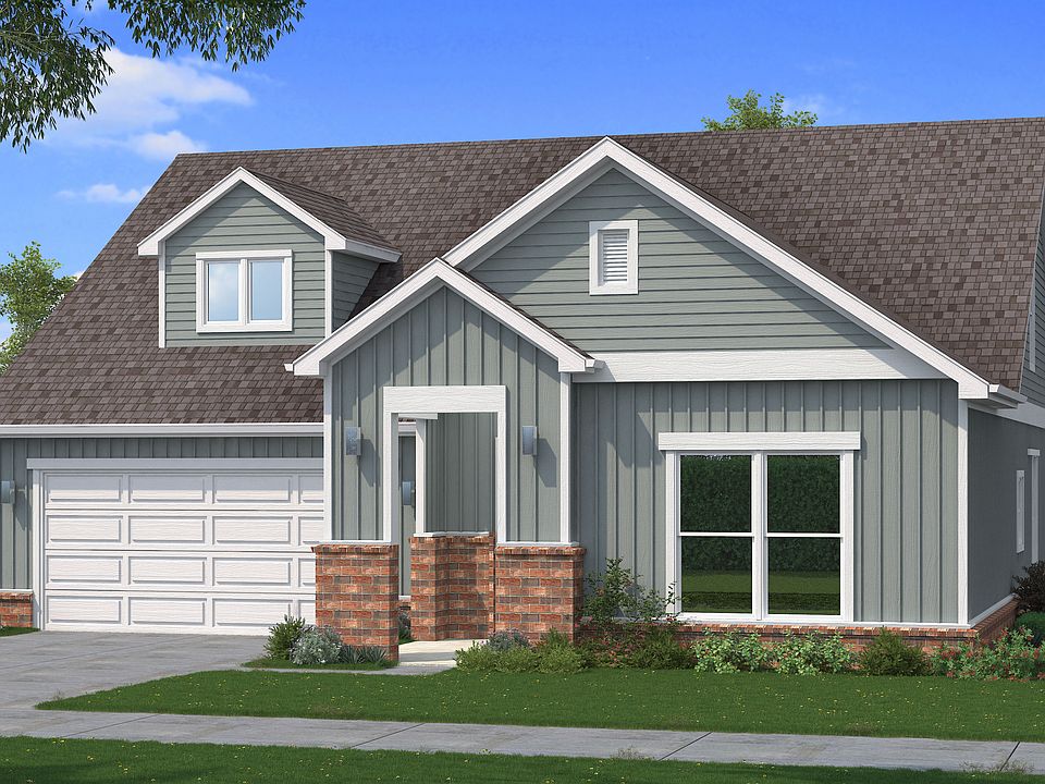 Front Elevation Rendering