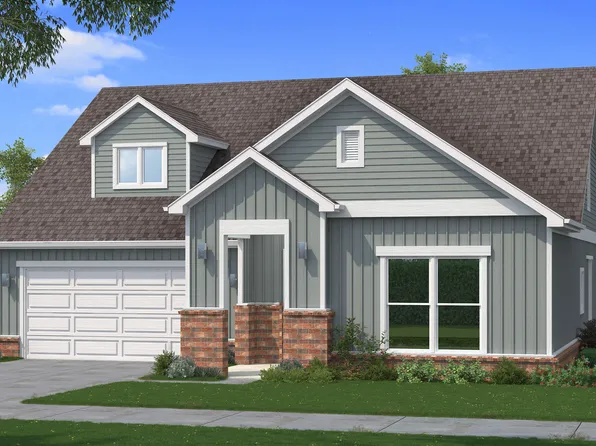 Emmet A Plan, Osage Hills Phase lll
