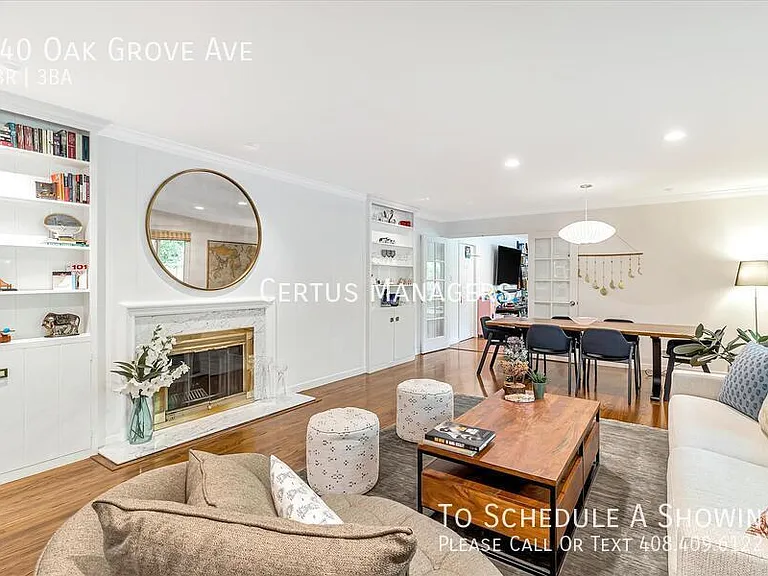 240 Oak Grove Ave — Photo 8