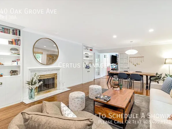 240 Oak Grove Ave, Atherton, CA 94027
