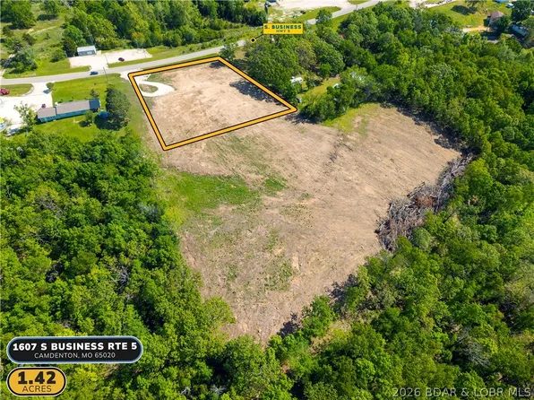 1607 S Business Rte #5, Camdenton, MO 65020