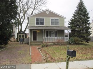 406 Biddle St, Chesapeake City, MD 21915