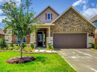 19118 Lake Ridge Dr, Manvel, TX 77578