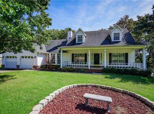 7806 Valley Forge Rd, Fort Smith, AR 72903