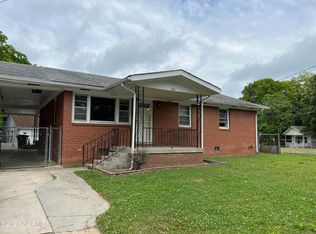 502 Grace St S, Wilson, NC 27893