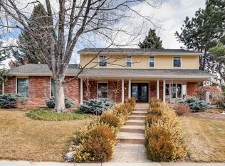 7510 S Willow Cir, Centennial, CO 80112