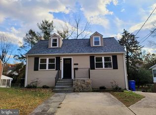 2310 Hildarose Dr, Silver Spring, MD 20902