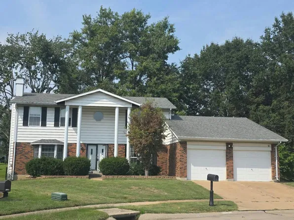 3603 Avenue De Paris Dr, Florissant, MO 63034