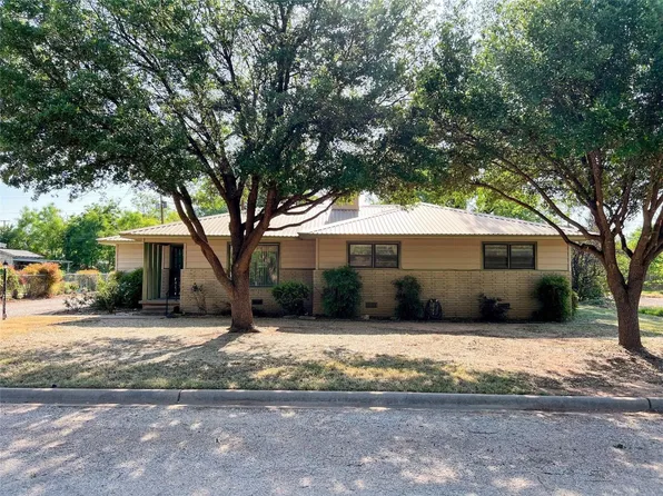 606 N Plants St, Seymour, TX 76380