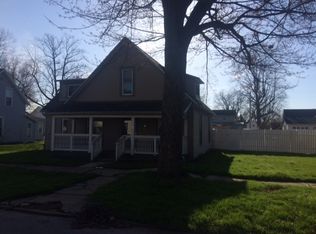 520 N Main St, Warren, IN 46792