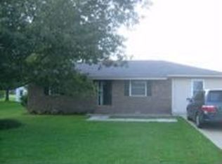 209 Martin Dr, Tiptonville, TN 38079