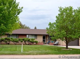 2757 Deming Blvd, Cheyenne, WY 82001