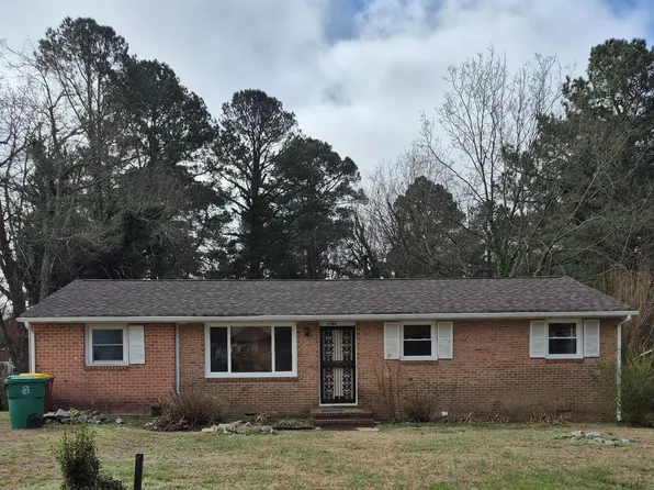 1760 S Halcun Dr, Petersburg, VA 23803