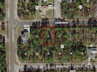 3448 W Naegelia Pl, Citrus Springs, FL 34433