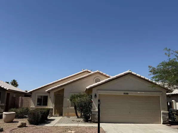 16188 W MESQUITE Drive, Goodyear, AZ 85338