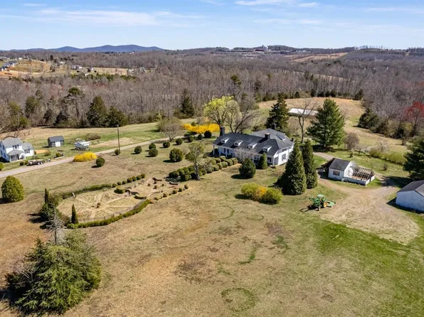 1470 Lynbrook Rd, Rustburg, VA 24588