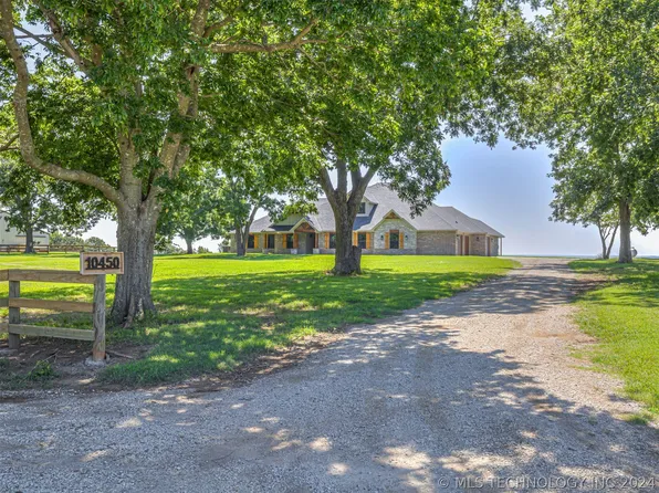 10450 E Lou Ridge Rd, Talala, OK 74080