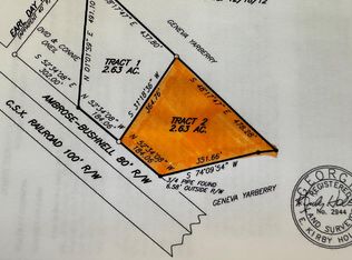 0 Ambrose Rd, Ambrose, GA 31512