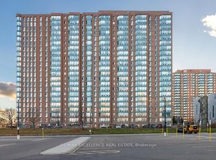 115 Hillcrest Ave #1913, Mississauga, ON L5B 3Y9