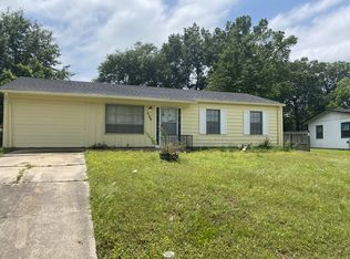 3306 Daffodil St, Pine Bluff, AR 71603