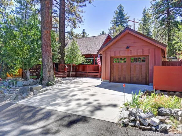 1631 Linnet Rd, Wrightwood, CA 92397