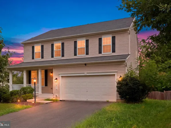 18213 Jillian Ln, Triangle, VA 22172