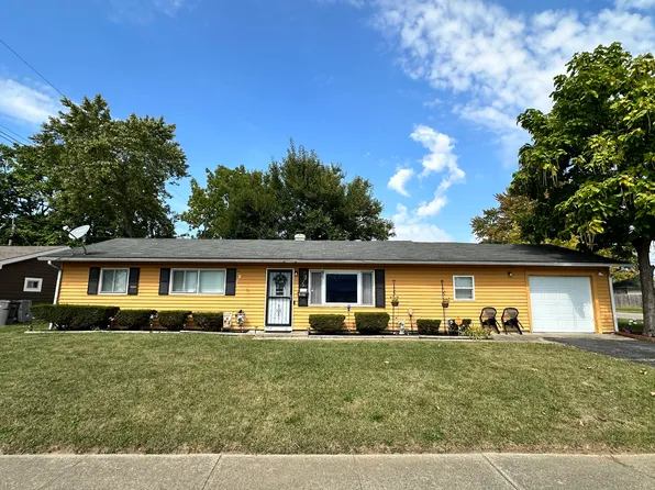 5102 Deborah St, Indianapolis, IN 46224