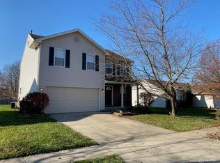 1326 Prem Pl, Xenia, OH 45385