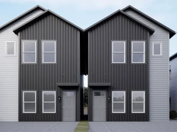 Reece Plan, Acres Homes