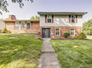 4000 Forest Ridge Blvd, Dayton, OH 45424