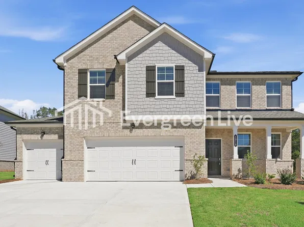 1918 Enota Dr, Bethlehem, GA 30620