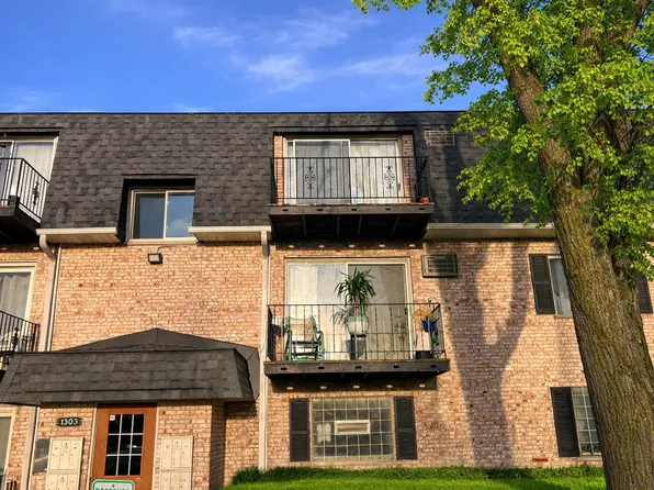 1303 N Baldwin Ct #B3, Palatine, IL 60074