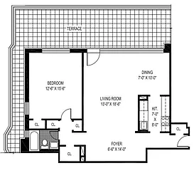 Rented by Town Residential