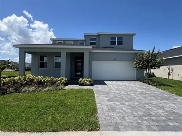 1595 Stoneclifff Dr, Apopka, FL 32703
