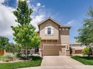 12502 S Elk Creek Way, Parker, CO 80134