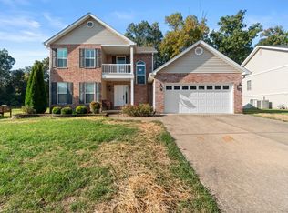 2601 Cobblestone Ct, Cape Girardeau, MO 63701