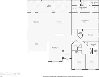 3263 Lorimar Ln, Saint Cloud, FL, 34772