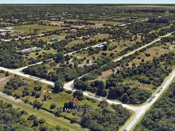879 Merry St SW Lot 26, Palm Bay, FL 32908
