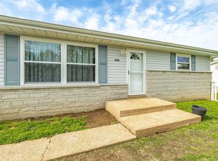 3316 Dale Dr, Imperial, MO 63052
